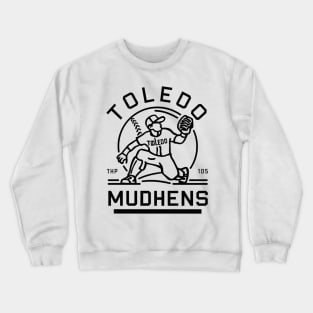 Toledo Mudhens Crewneck Sweatshirt